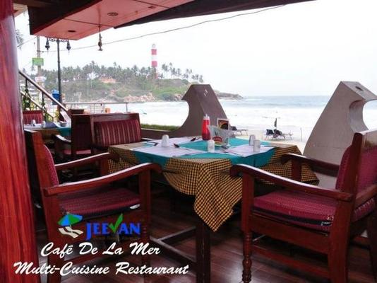 Jeevan Beach Resort